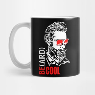 Shave Beard Mug